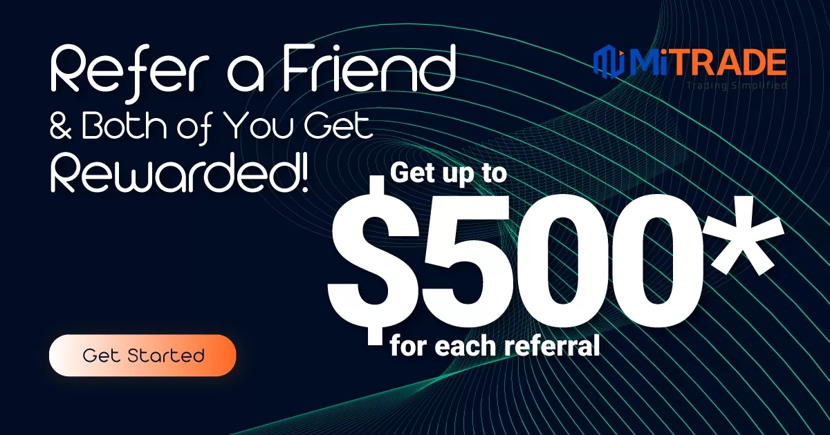 Get up to $500 for each referral